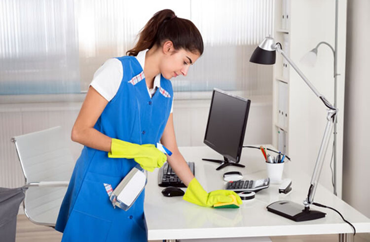 Emirgazi Ofis Temizliği